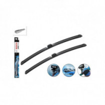 Stěrače Bosch Aerotwin pro Mercedes C-Class T-Modell (205) (2018.12-souč.) 550/550mm