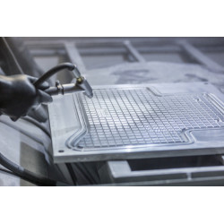 Pryžové rohože na míru pro design VW Tiguan eTSI (od 2024)