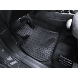 Gumené rohože na mieru pre BMW iX1 22- (U11) (od 2022)