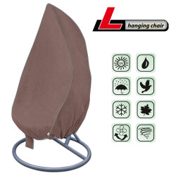 Ochranná plachta na záhradný stôl S kruh