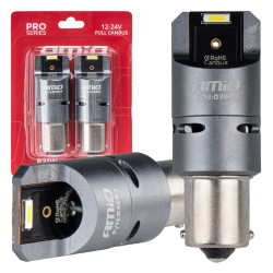 Hliníkové krytky na ventil červené 4 ks