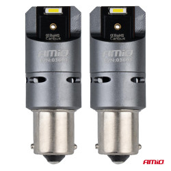 Hliníkové krytky na ventil červené 4 ks