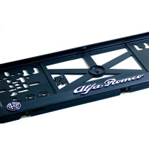 Podložka pod SPZ 3D ALFA ROMEO