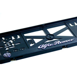 Podložka pod SPZ 3D ALFA ROMEO