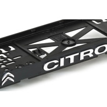 Podložka pod SPZ 3D CITROEN