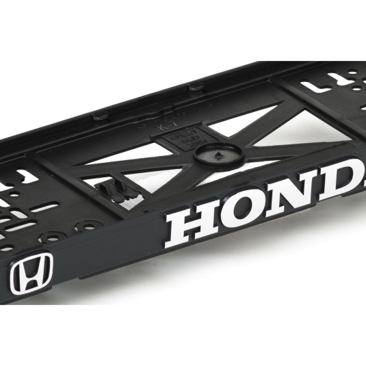 Podložka pod SPZ 3D HONDA