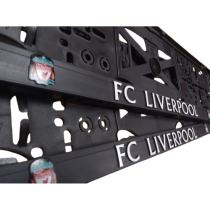 Podložka pod SPZ 3D LIVERPOOL