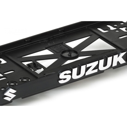 Podložka pod SPZ 3D SUZUKI