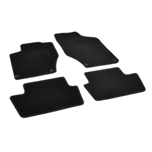 Koberce CITROËN C4 (od 2011) textilní klasik