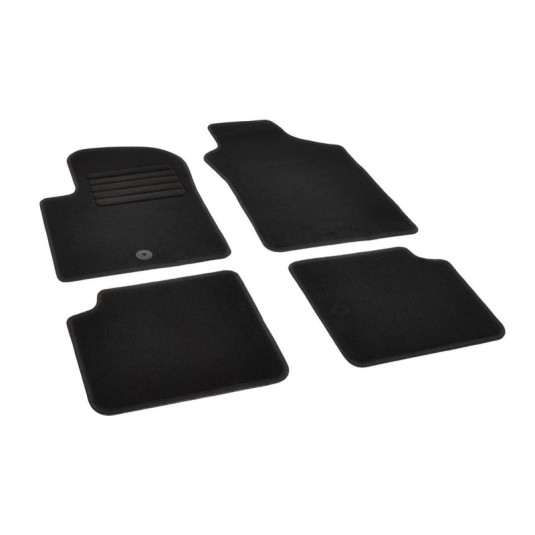 Koberce FIAT 500 (2008-2014) textilní klasik