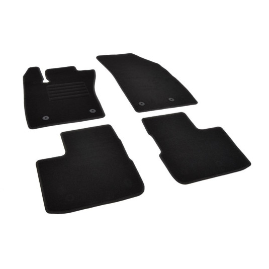 Koberce FIAT Tipo htb, 5dveřové 5místné (od 2016) textilní klasik