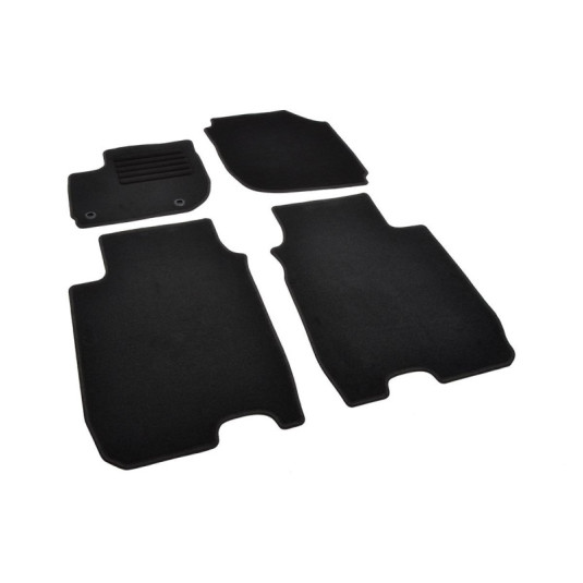 Koberce HONDA HR-V (od 2015) textilní klasik