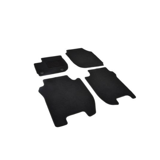 Koberce HONDA Jazz (2015-2020) textilní klasik