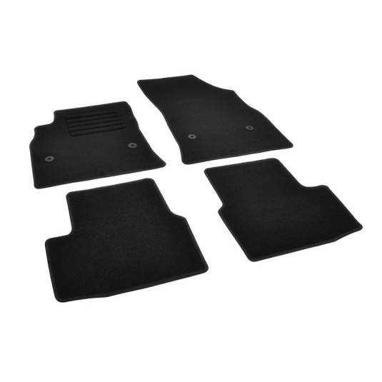 Koberce OPEL Astra K (od 2015) textilní klasik