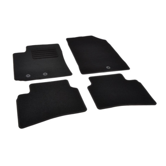 Koberce KIA Rio htb 5místné (od 2017) textilní klasik