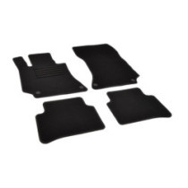 Koberce Mercedes C W205 (od 2014) textilní klasik