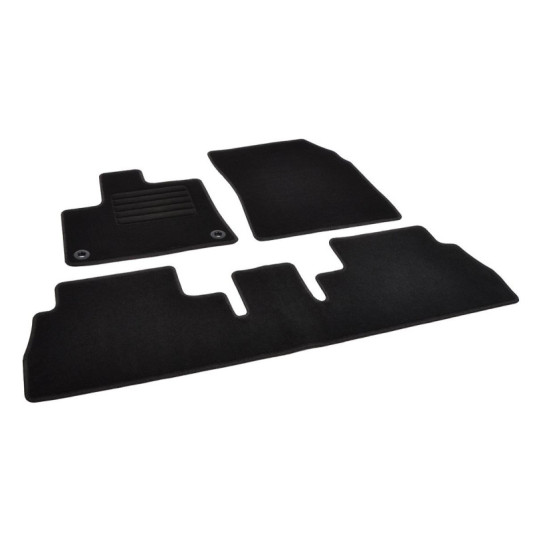 Koberce OPEL Combo (od 2018) textilní klasik