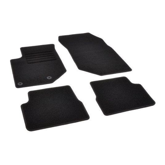 Koberce PEUGEOT 208 (od 2019) textilní klasik