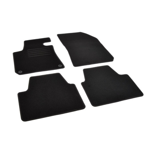 Koberce PEUGEOT 308 SW (kombi) 5dveřové (od 2014) textilní klasik