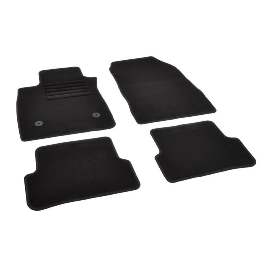 Koberce RENAULT Clio IV (2012-2019) textilní klasik