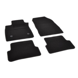 Koberce RENAULT Clio IV (2012-2019) textilní klasik