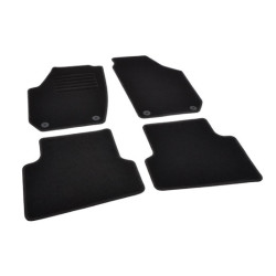 Koberce Škoda Fabia II (2007-2014) textilní klasik