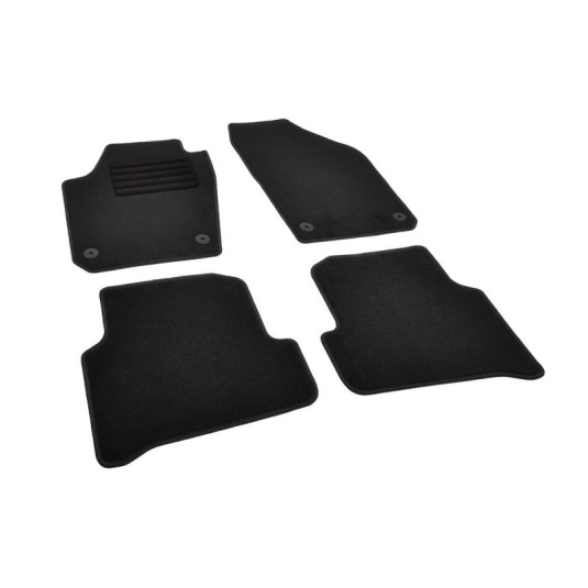 Koberce SEAT Ibiza (2008-2017) textilní klasik