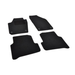 Koberce VOLKSWAGEN Polo (2009-2017) textilní klasik