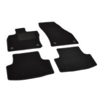 Koberce SEAT Ateca SUV, 5místné, 5dveřové (od 2016) textilní klasik