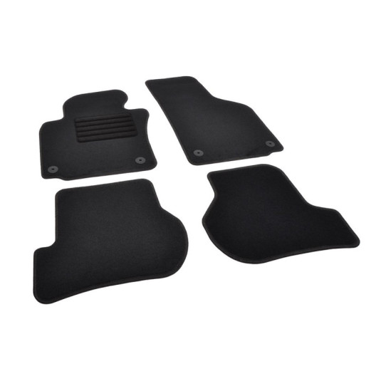 Koberce VOLKSWAGEN Golf V (2003-2009) textilní klasik