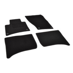 Koberce VOLKSWAGEN Touareg (2010-2018) textilní klasik