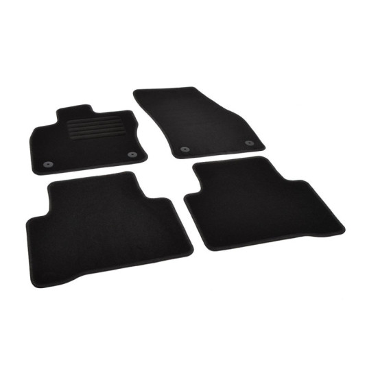 Koberce VOLKSWAGEN Touran 5místné (od 2015) textilní klasik