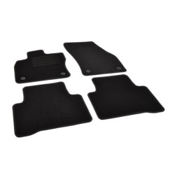 Koberce VOLKSWAGEN Touran 5místné (od 2015) textilní klasik