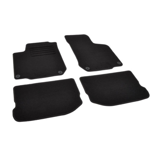 Koberce SEAT Toledo nové (1998-2004) textilní klasik