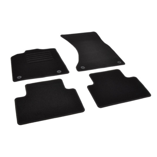 Koberce PORSCHE Macan (od 2014) textilní klasik