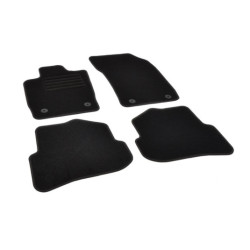 Koberce Audi A1 (od 2010) textilní klasik