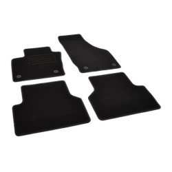 Koberce Audi Q3 (2011-2019) textilní klasik