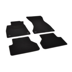Koberce Audi A4 (od 2015) textilní klasik