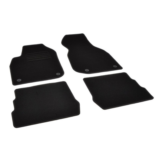 Koberce Audi A6 Allroad (2000-2004) textilní klasik