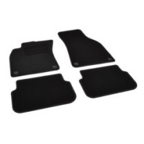 Koberce Audi A6 (2004-2006) textilní klasik