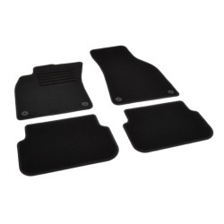 Koberce Audi A6 (2004-2006) textilní klasik