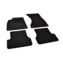 Koberce Audi A6 (2006-2011) textilní klasik