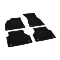 Koberce Audi A6 (od 2018) textilní klasik