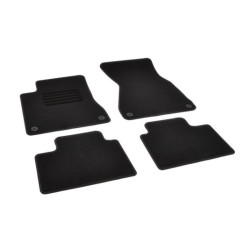 Koberce Audi A8 (1997-2001) textilní klasik