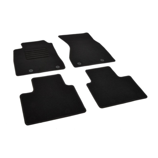 Koberce Audi A8 (2001-2003) textilní klasik