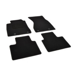 Koberce Audi A8 (2001-2003) textilní klasik