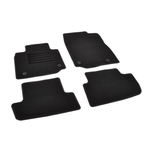 Koberce Mazda MX-30 5 místné (od 2020) textilní klasik