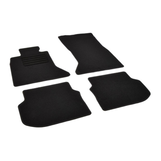 Koberce BMW 5.řada F10/F11 (2010-2013) textilní klasik