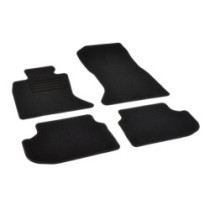 Koberce BMW 5.řada F10/F11 po faceliftu (2013-2017) textilní klasik