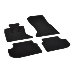 Koberce BMW 5.řada F10/F11 po faceliftu (2013-2017) textilní klasik